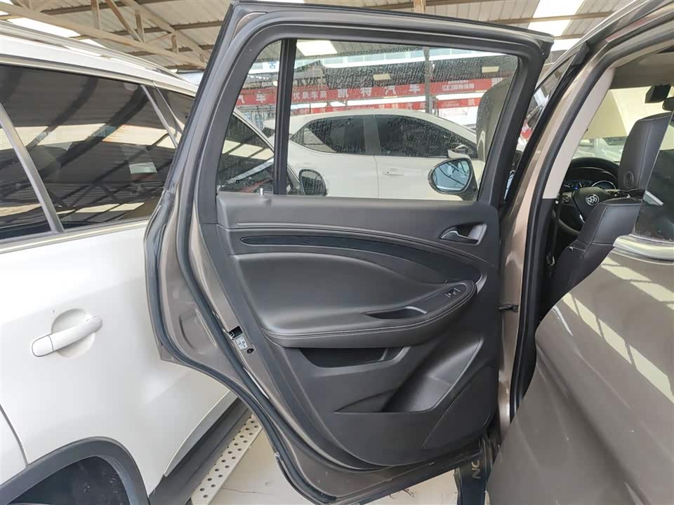 Buick Angkewei Plus Buick Angkewei Plus