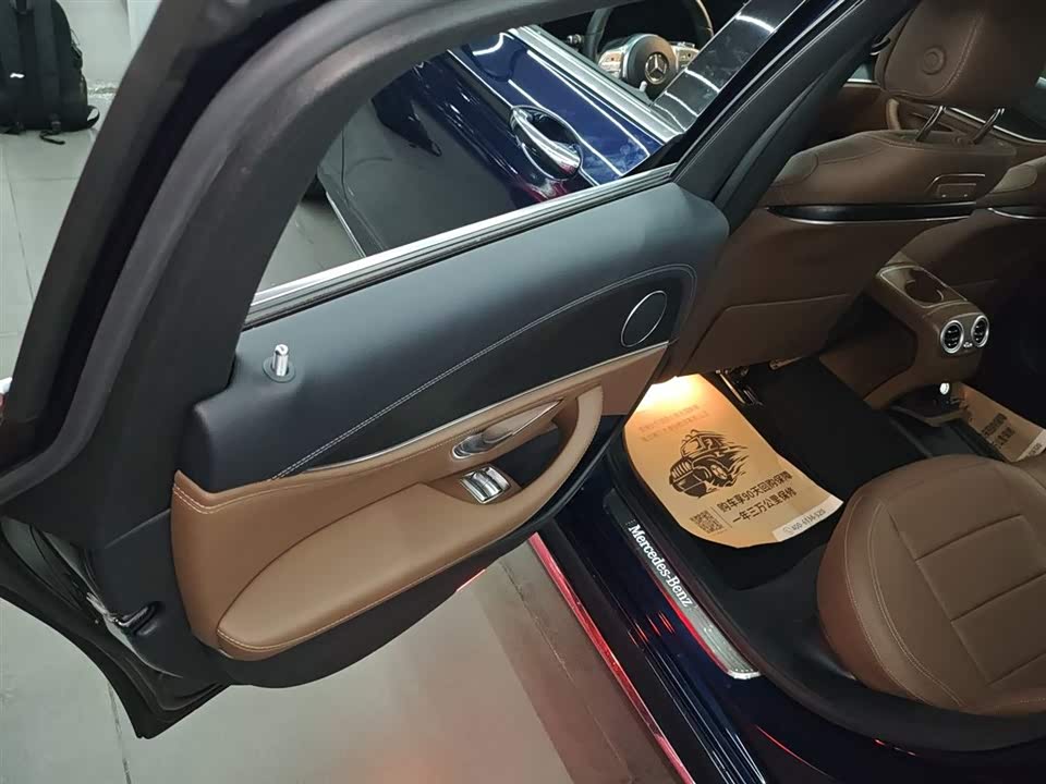 Mercedes-Benz E-class Mercedes-Benz E-class