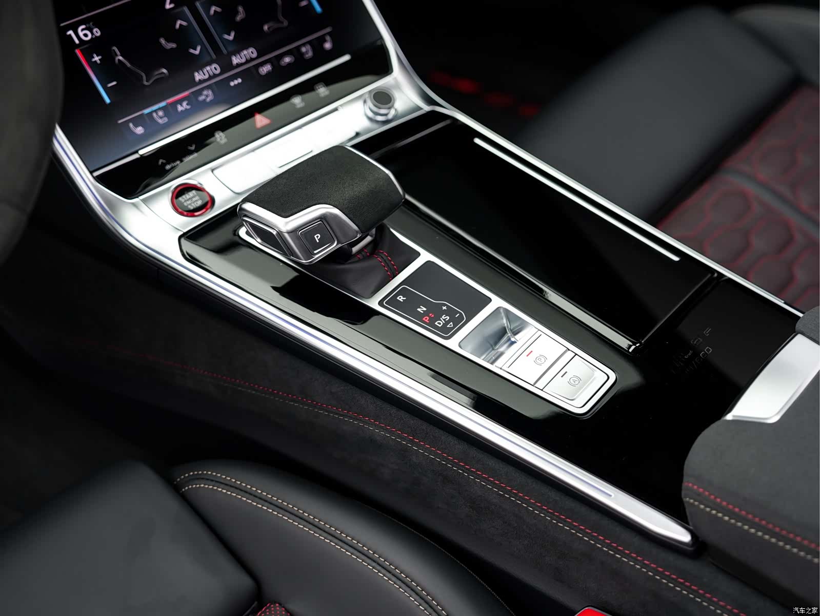 Audi RS, 2025 21