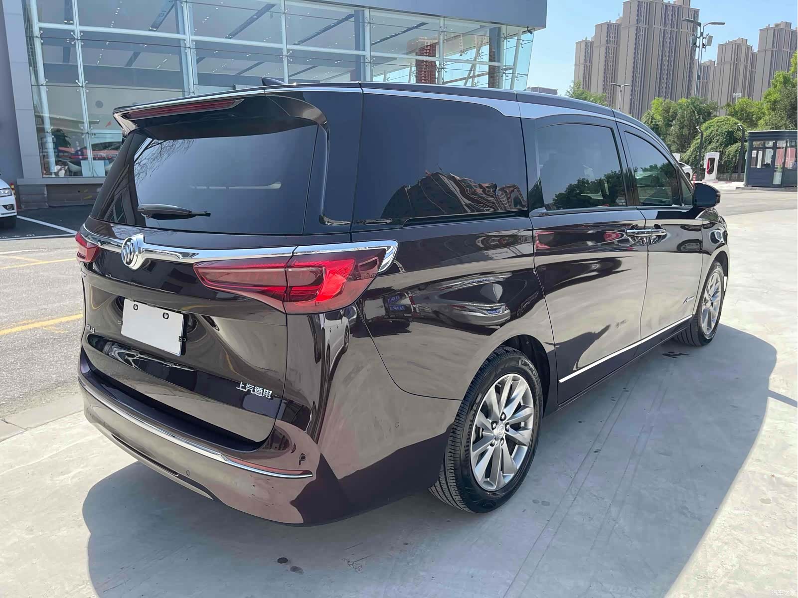 Buick GL8, 2021 20