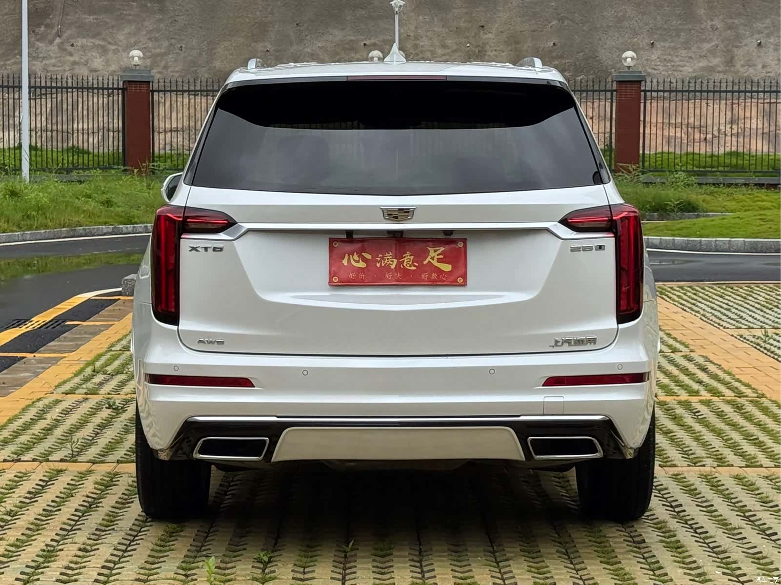 Cadillac XT6, 2020 все фото