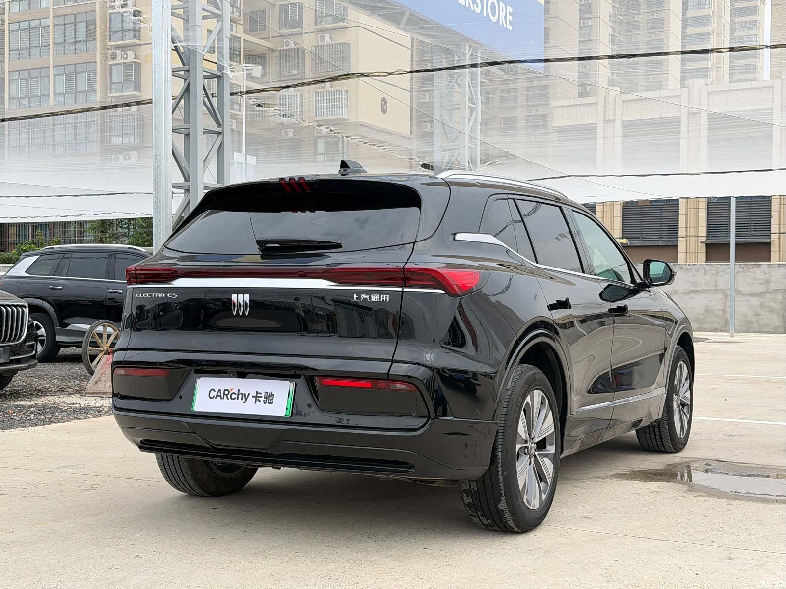Buick E5, 2025 4
