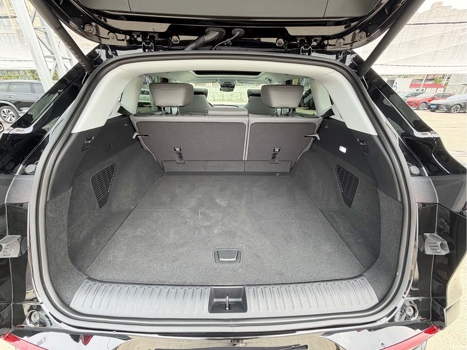 Buick E5, 2025 16