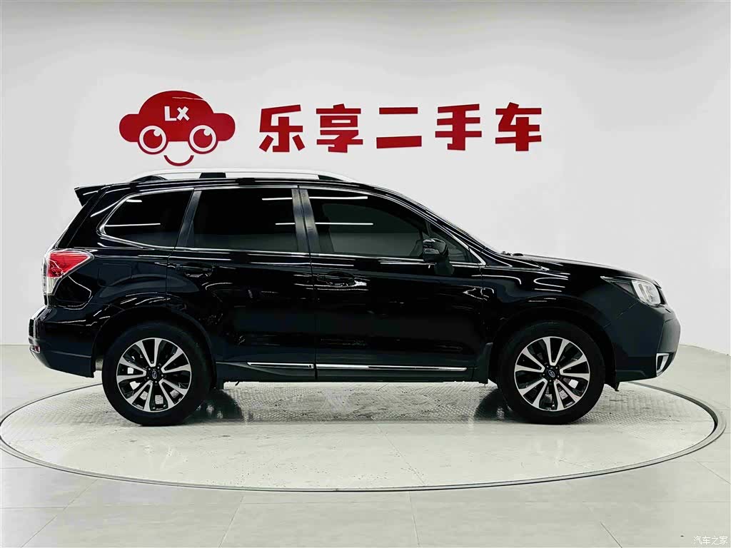 Subaru Forester, 2017 6