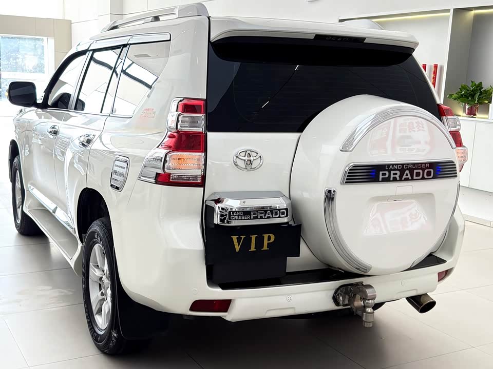 Toyota Prado