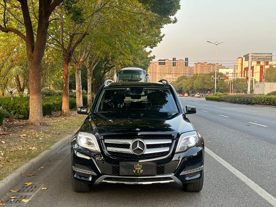 Mercedes-Benz GLK class