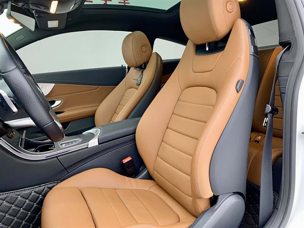 Mercedes-Benz C-Class, 2021 11