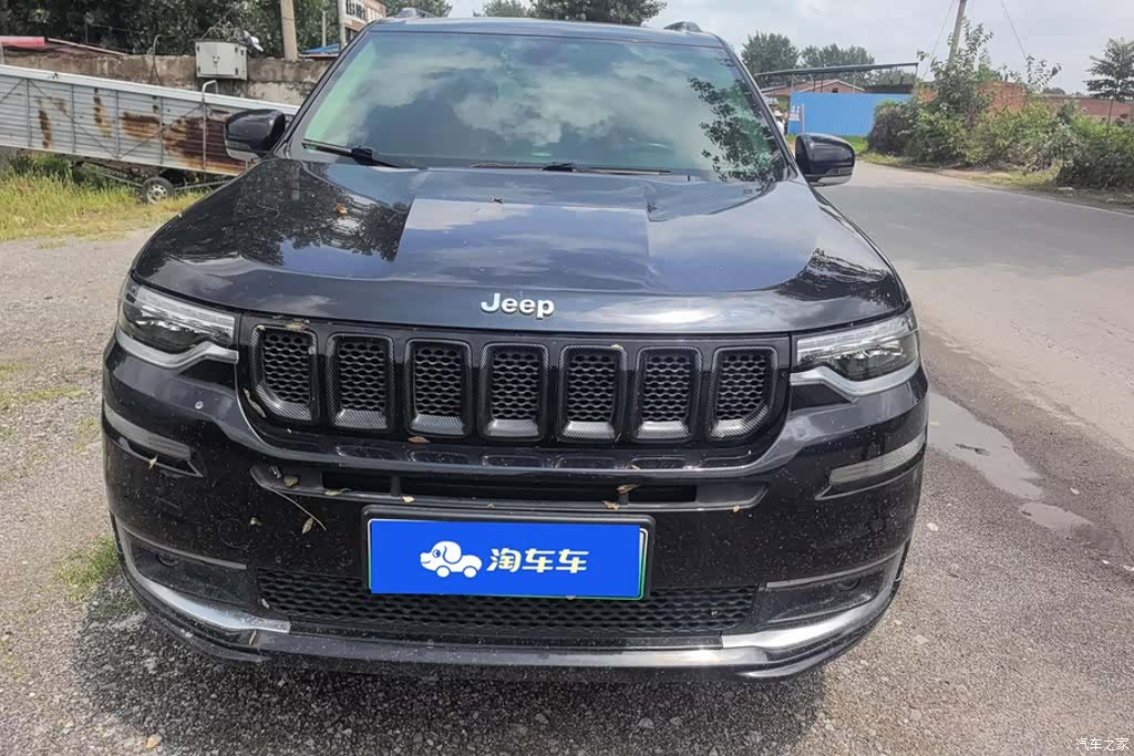 Jeep Grand Commander, 2021 2