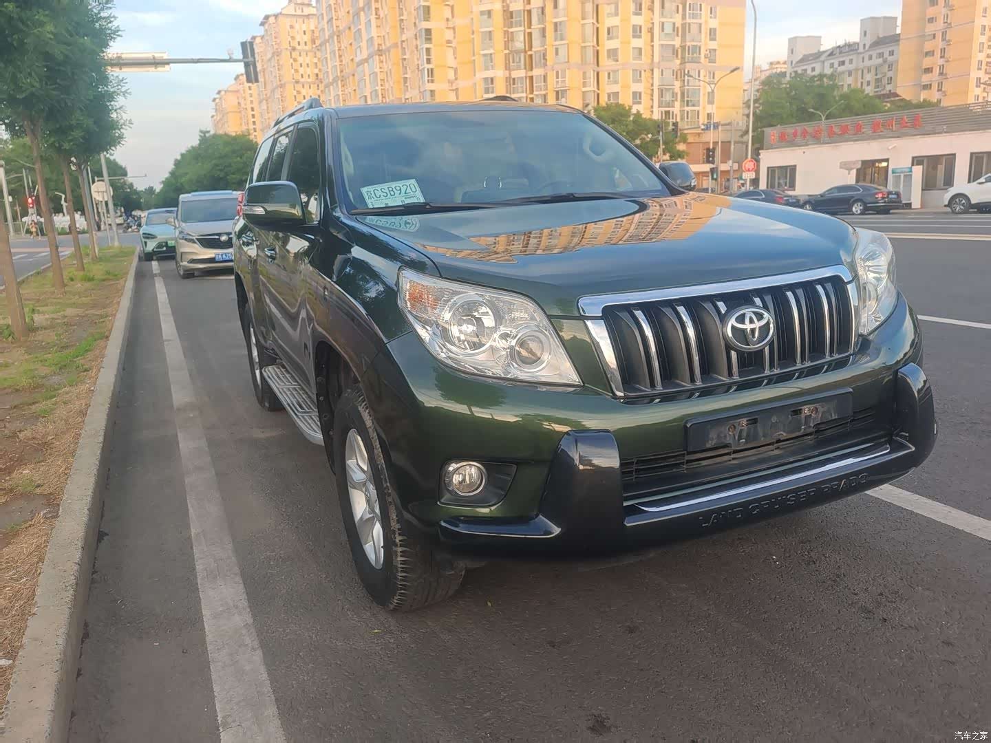 Toyota Prado, 2010 3