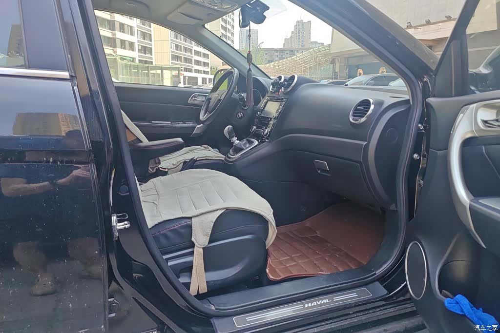Haval H6, 2013 8
