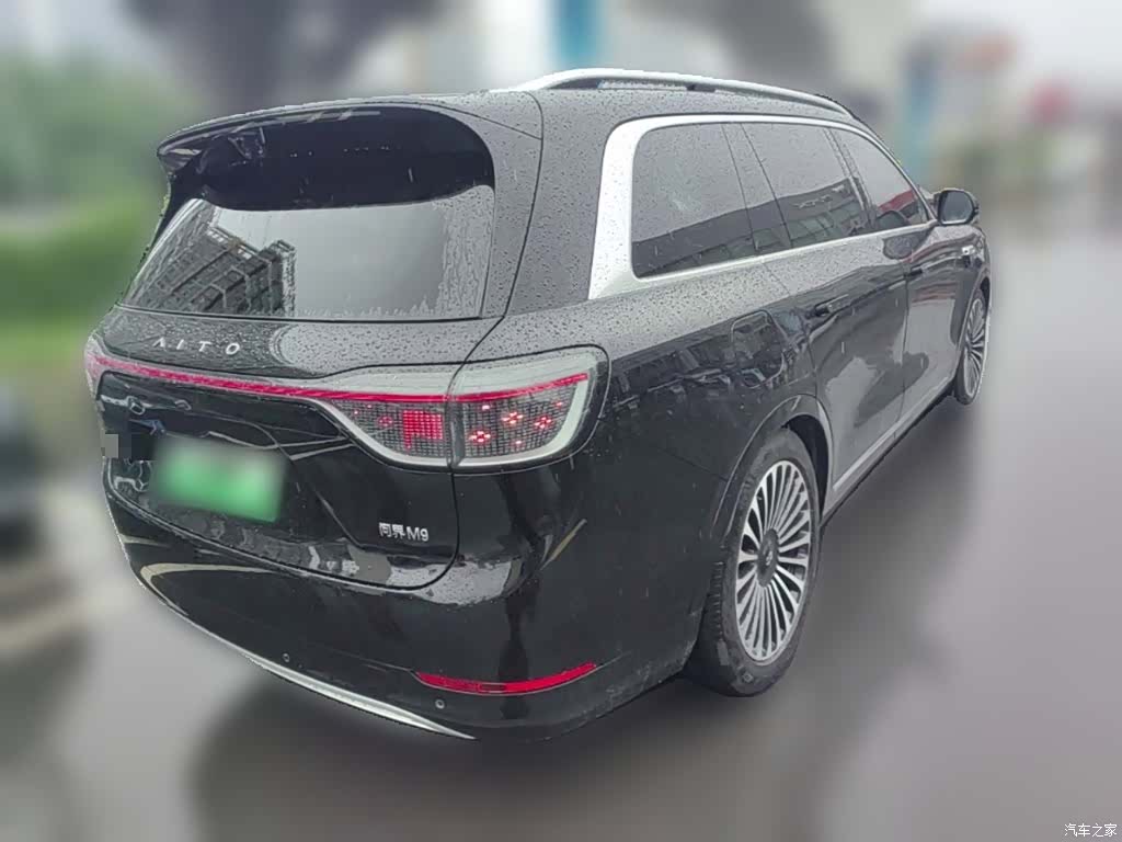 AITO M9, 2025 12