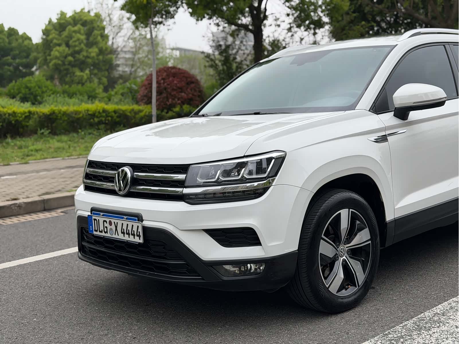 Volkswagen Tharu, 2020 2
