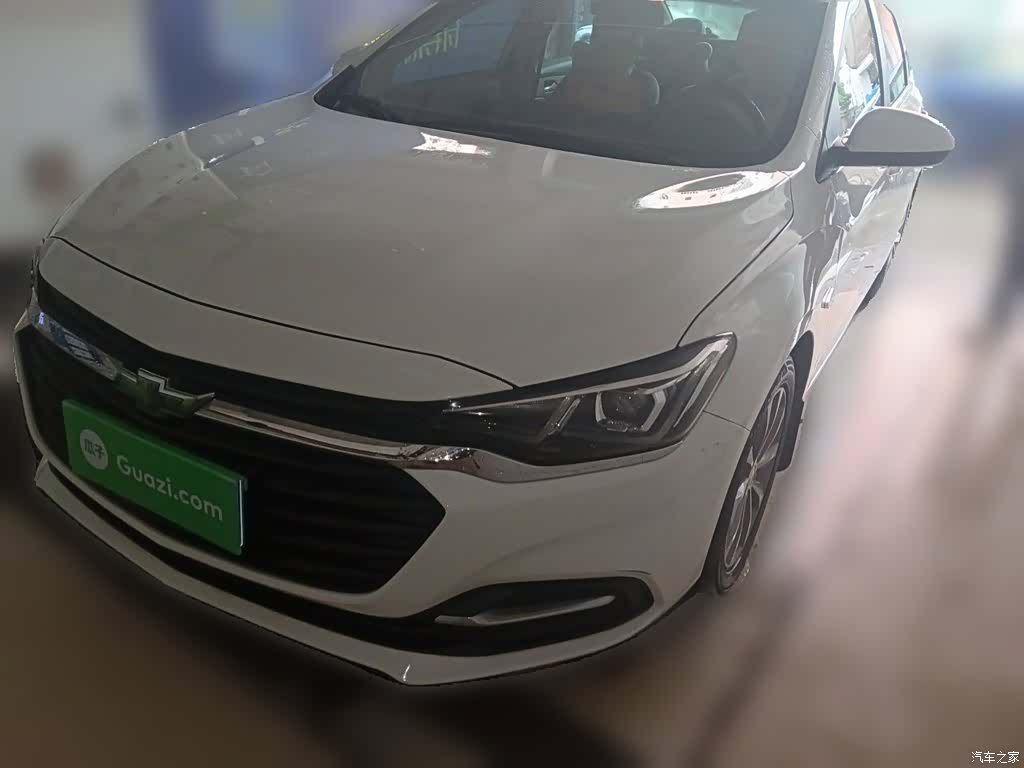 Chevrolet 320, 2022 2