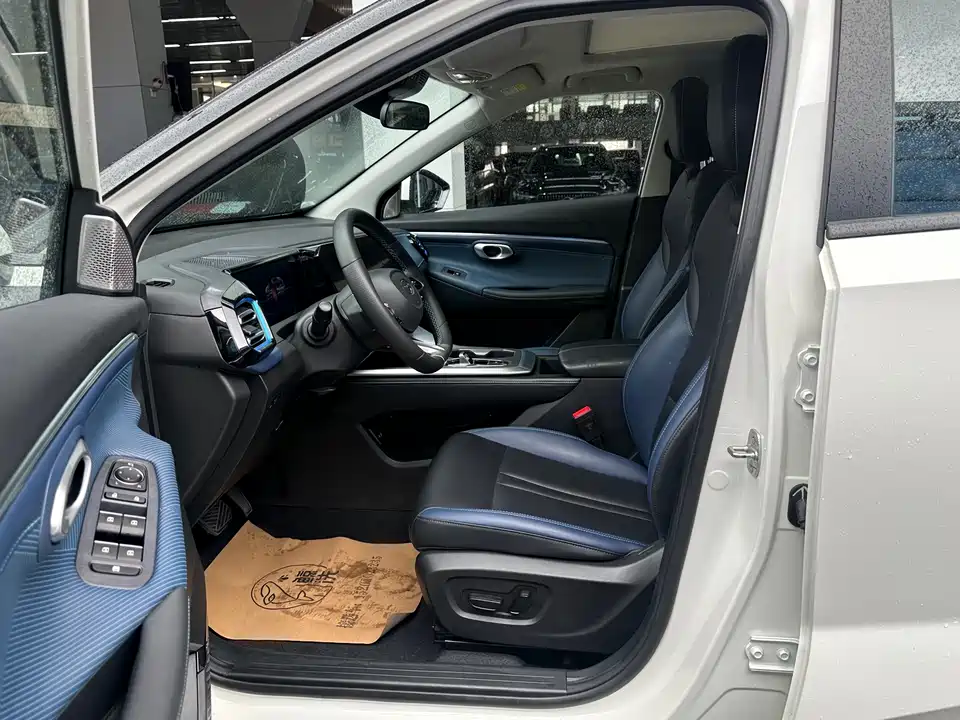 Trumpchi Trumpchi GS3