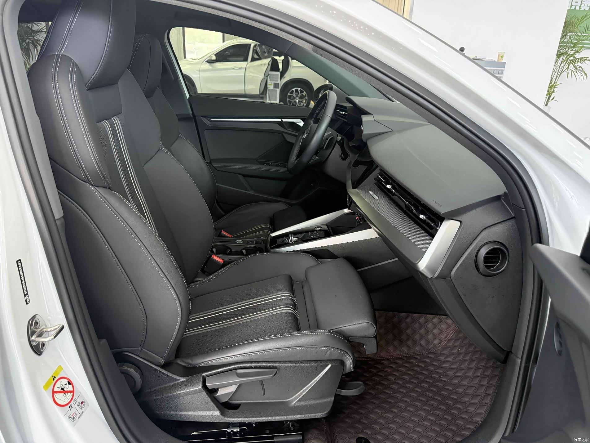 Audi A3, 2023 12