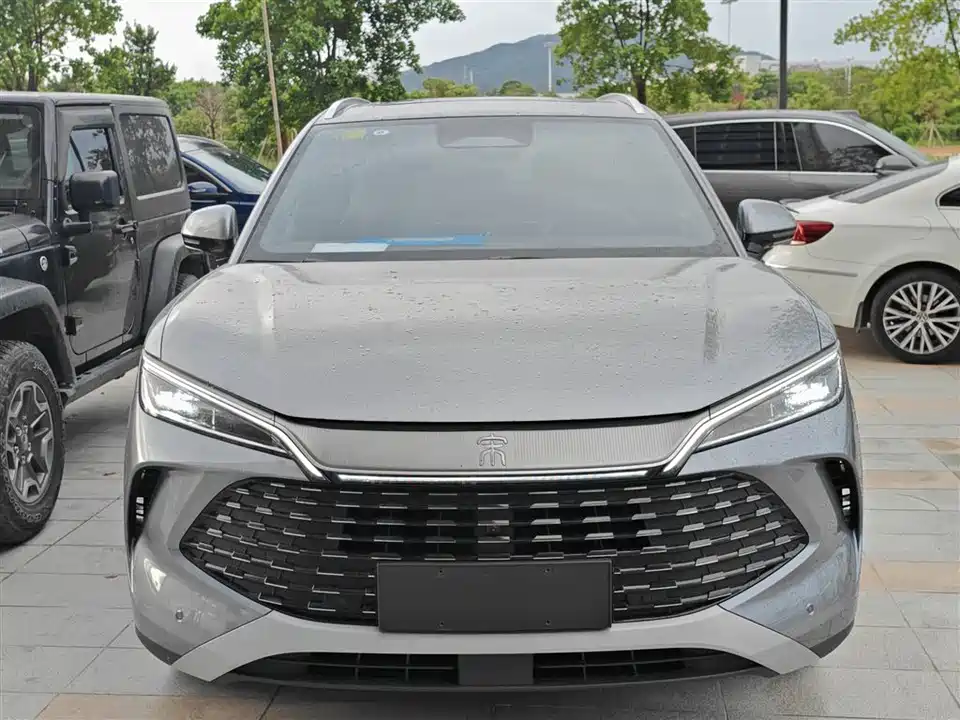 BYD Song L DM-i