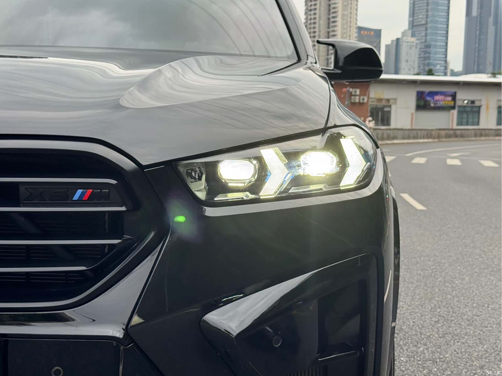 BMW X5, 2024 все фото