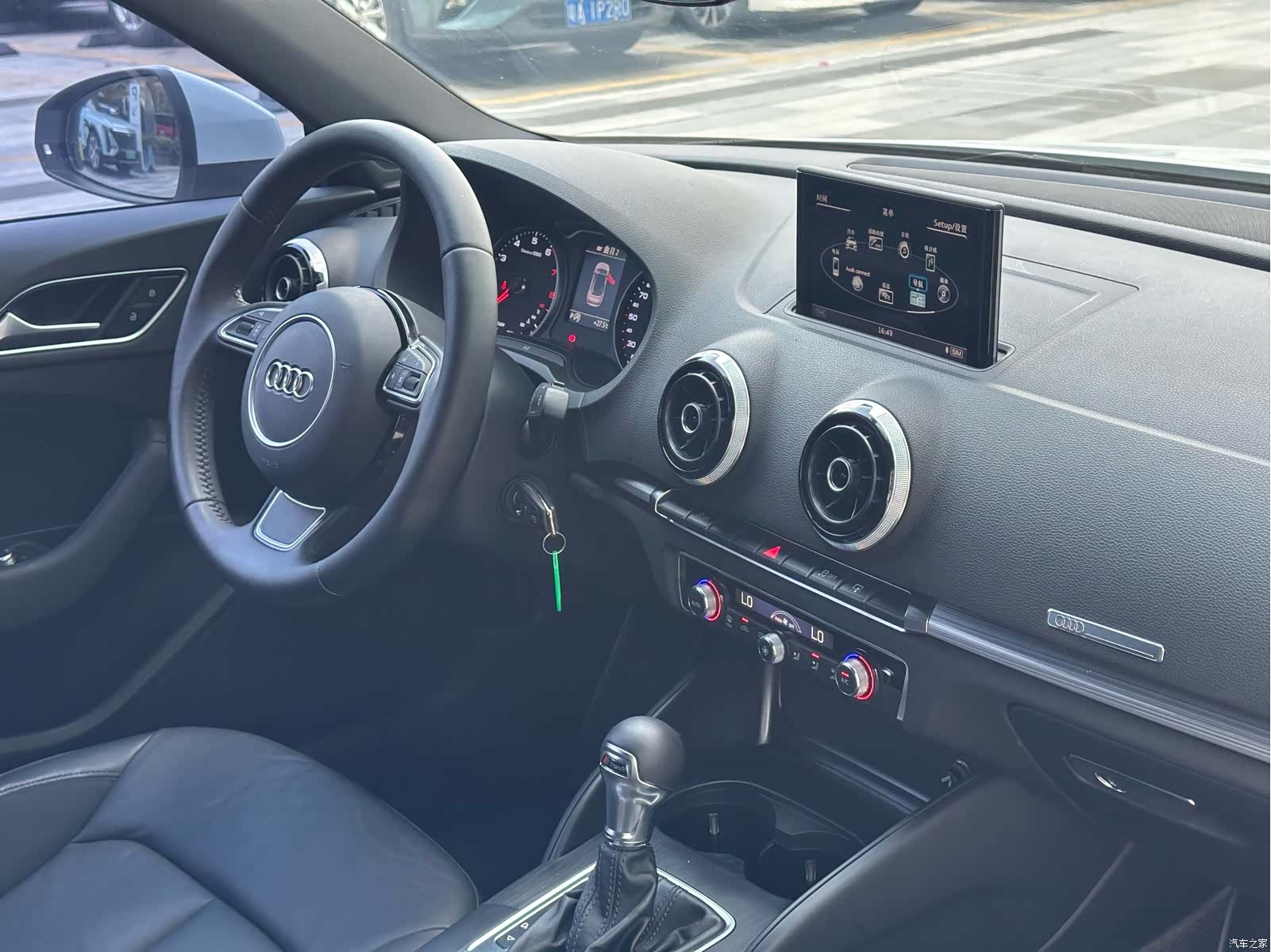 Audi A3, 2017 25