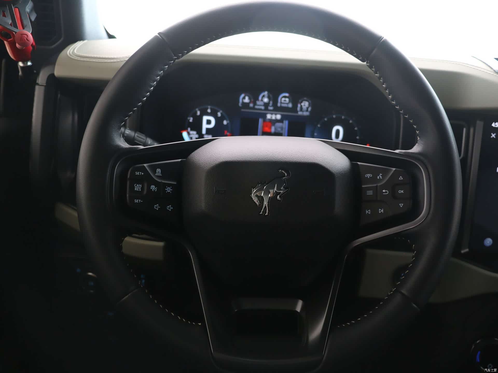 Ford Bronco, 2024 все фото