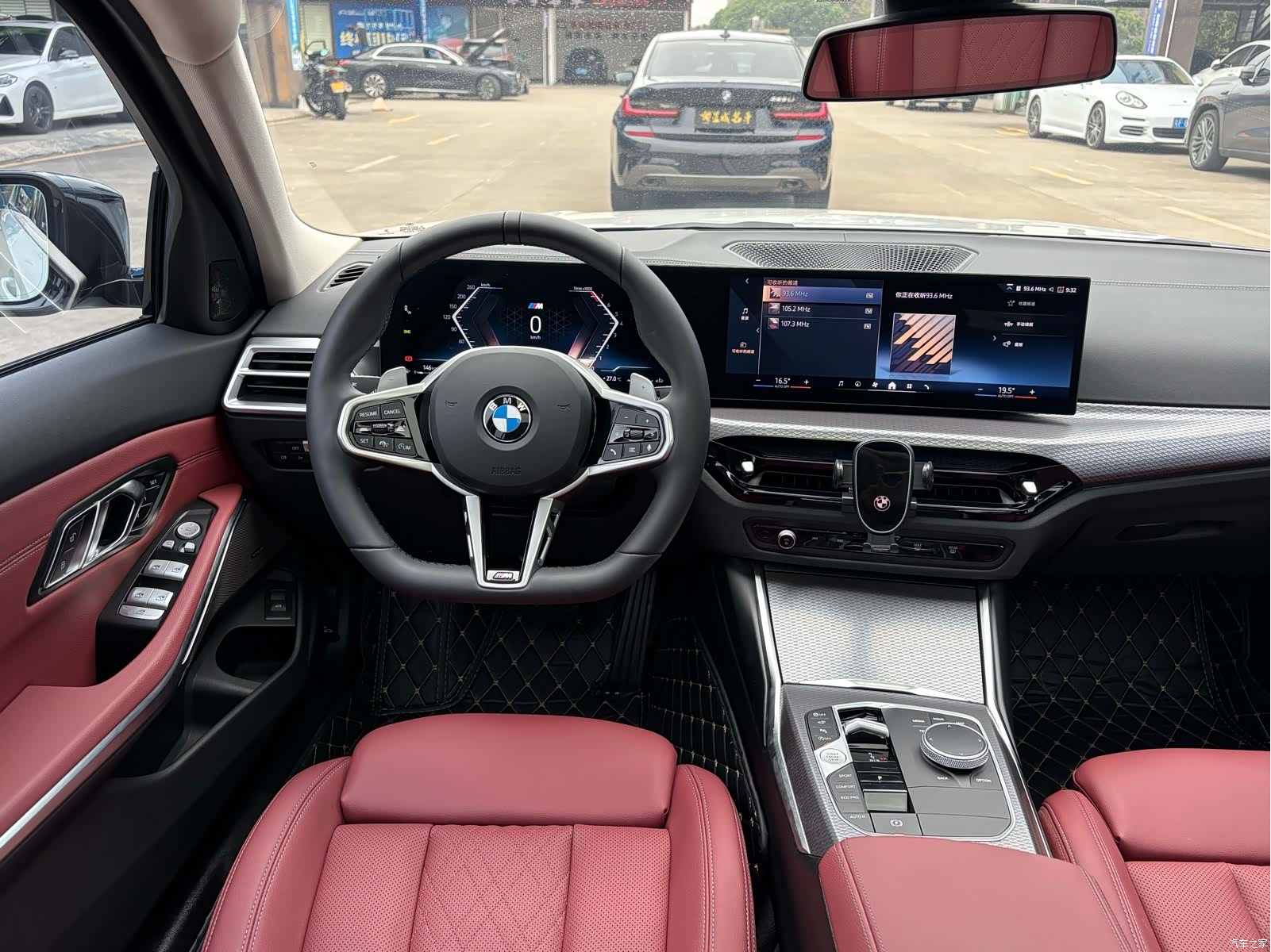 BMW 3 Series, 2025 6