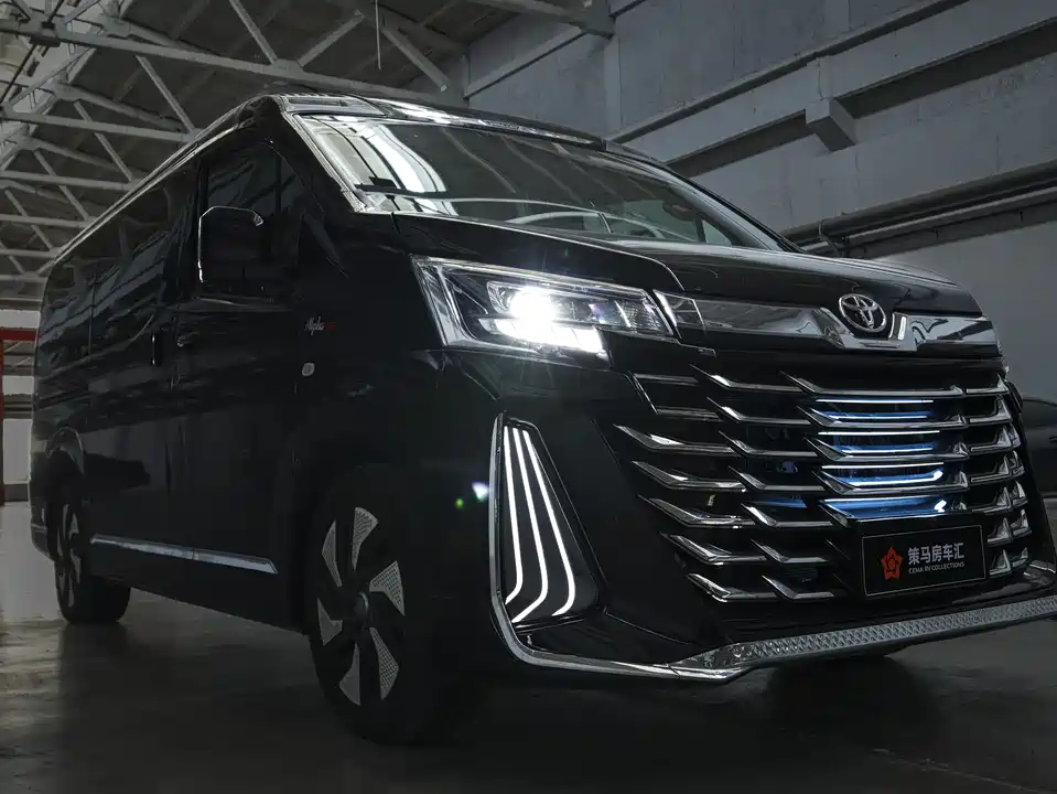 Koenigsegg Alpha AH series