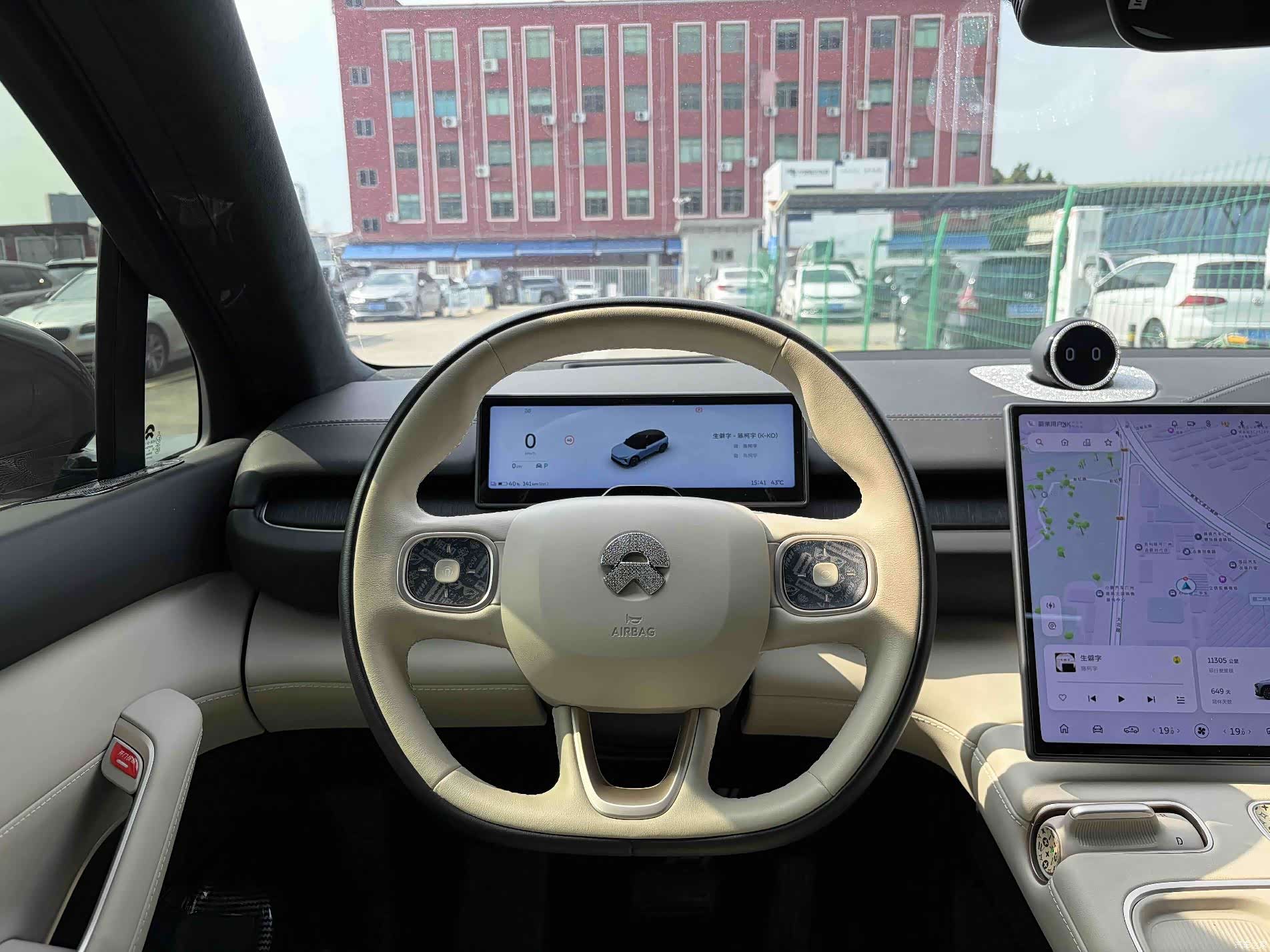NIO ES6, 2024 17