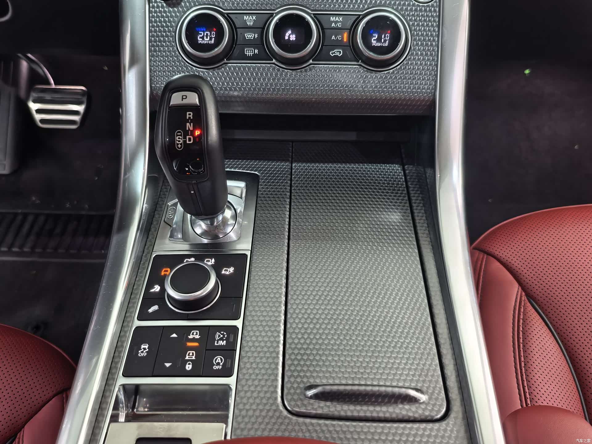 Land Rover Range Rover, 2017 15
