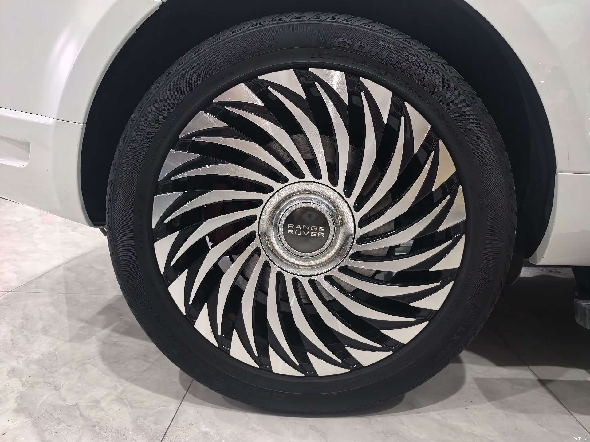 Land Rover Range Rover, 2017 20
