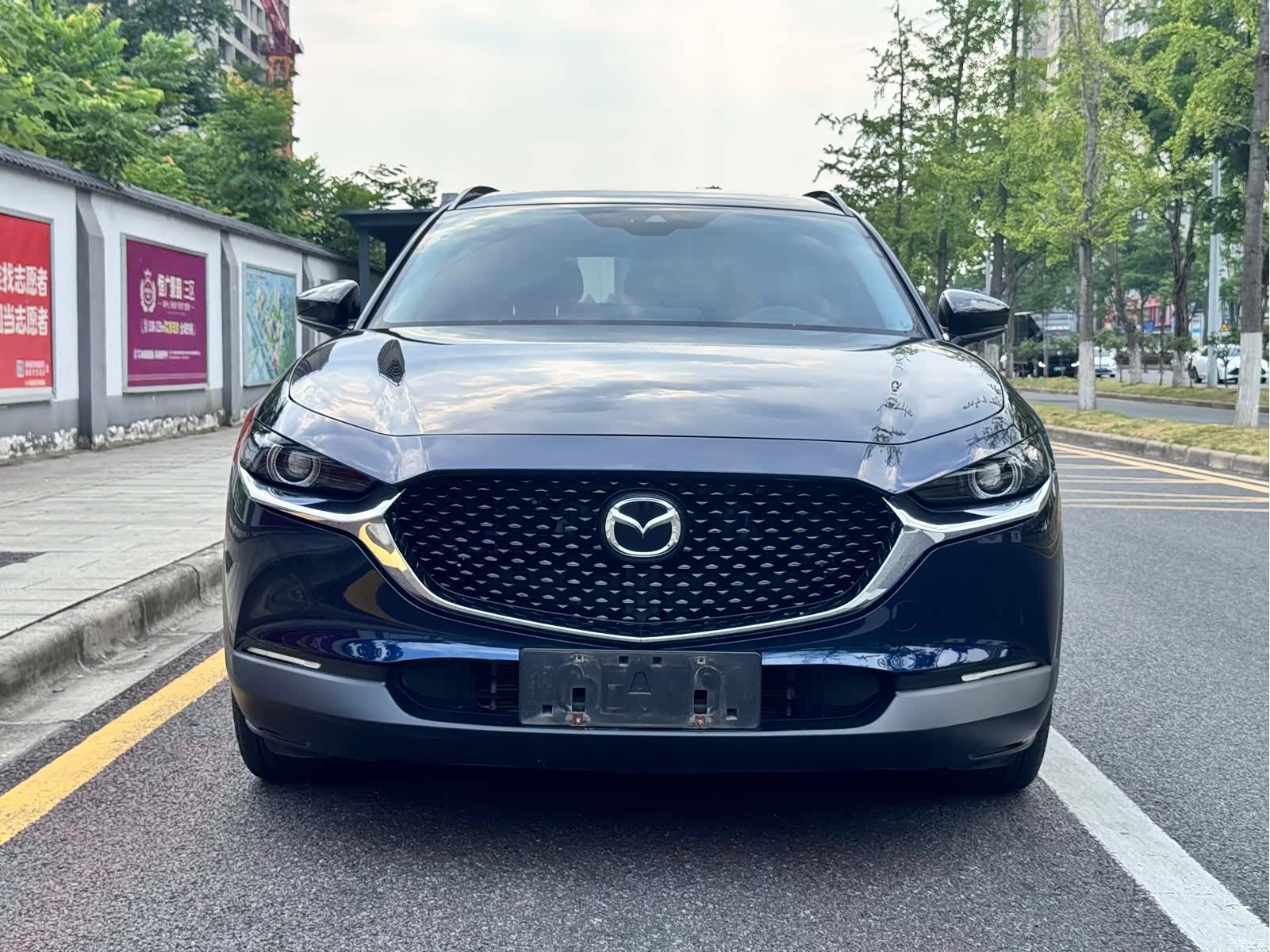 Mazda CX-30, 2022 2