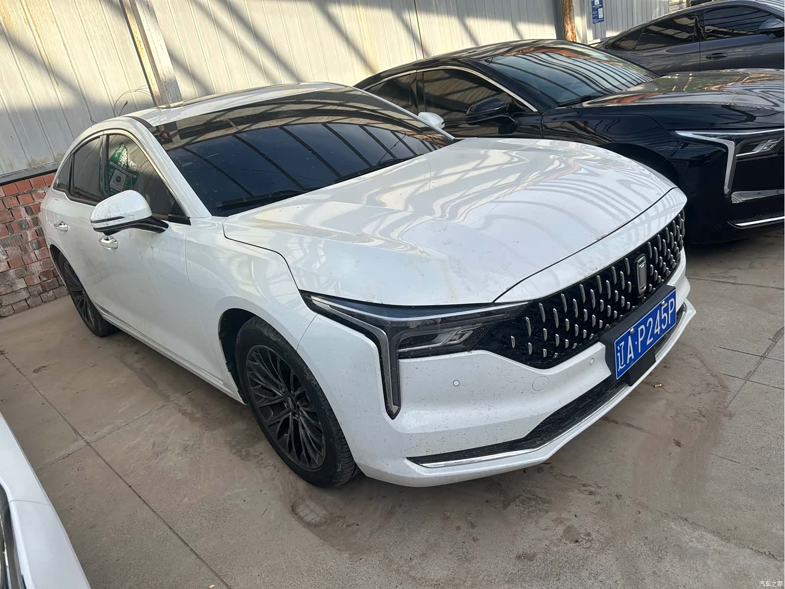 Bestune B70, 2022 3