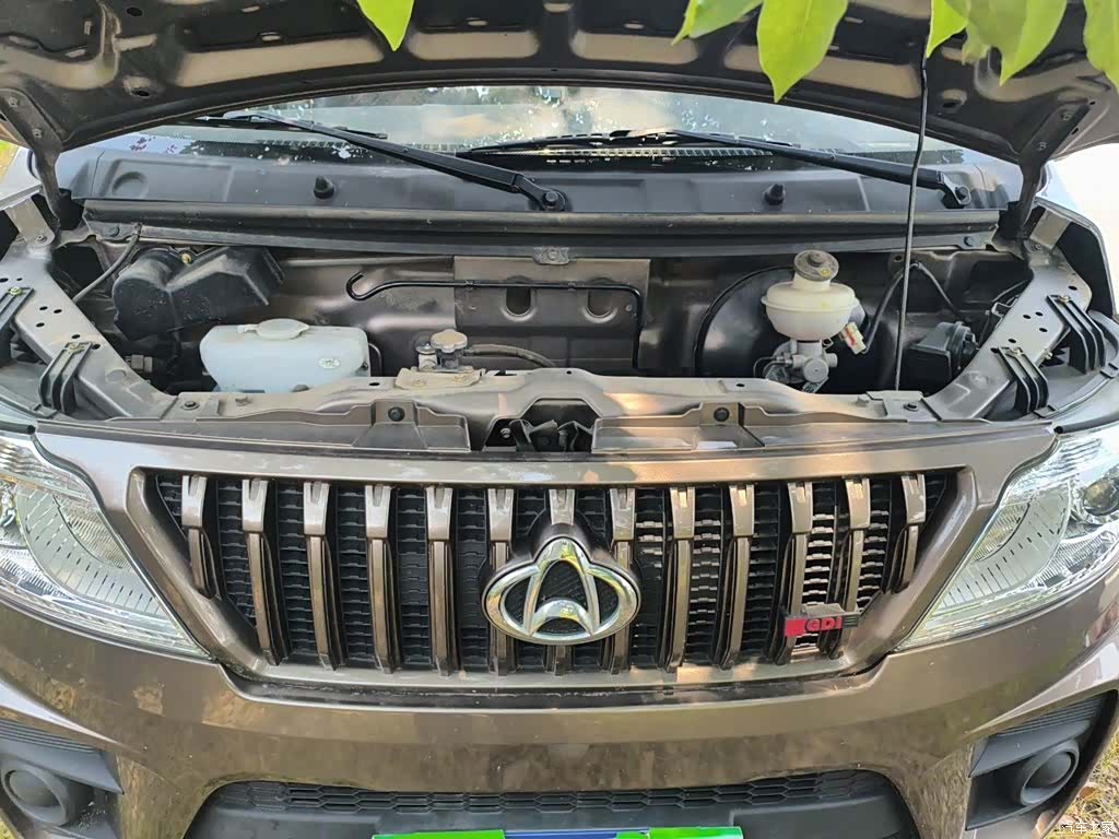 Changan M60, 2024 11