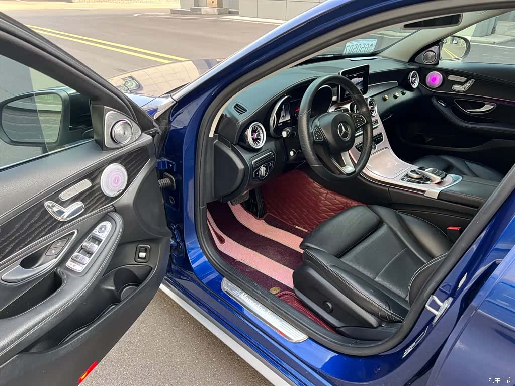Mercedes-Benz C-Class, 2018 6