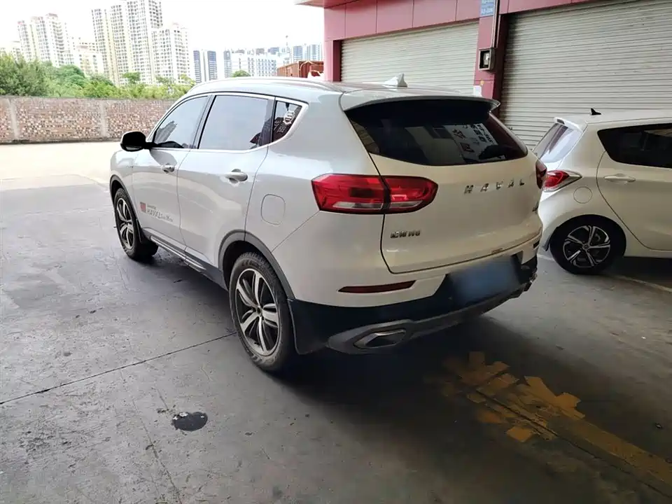 Haval H6