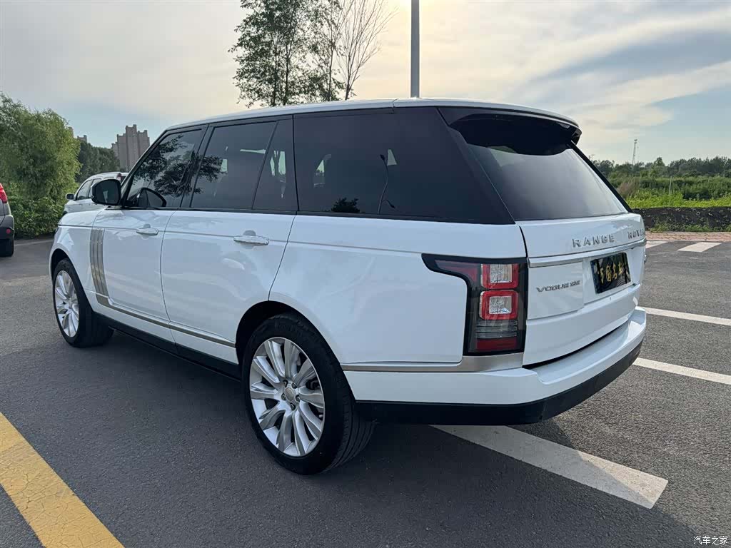 Land Rover Range Rover, 2013 6