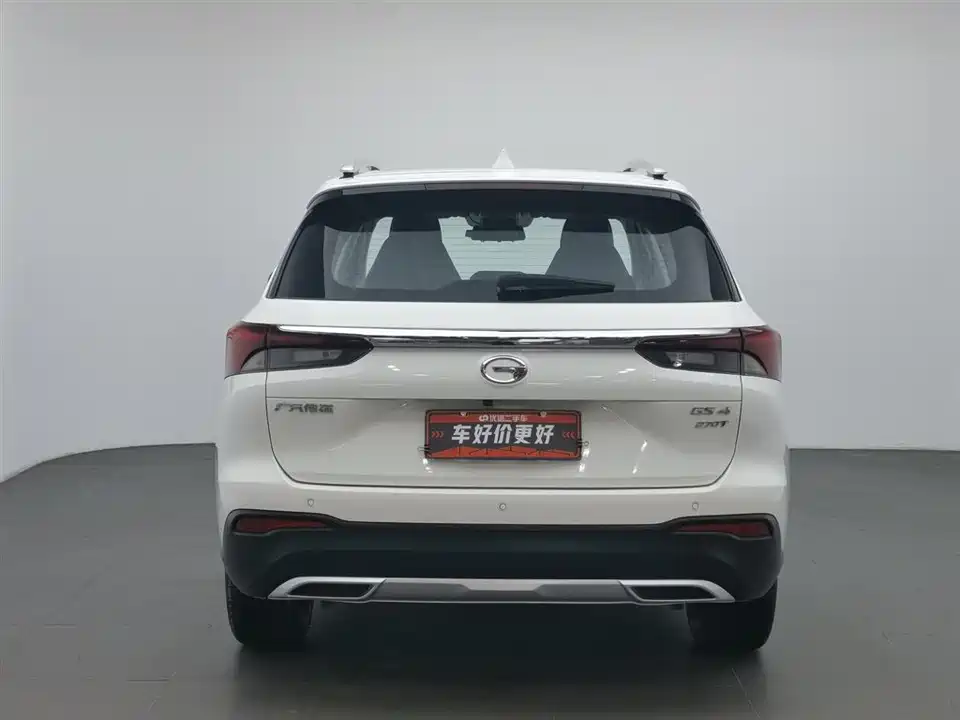 Trumpchi Trumpchi GS4