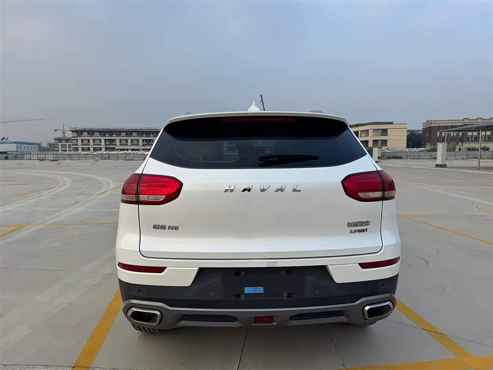 Haval H6