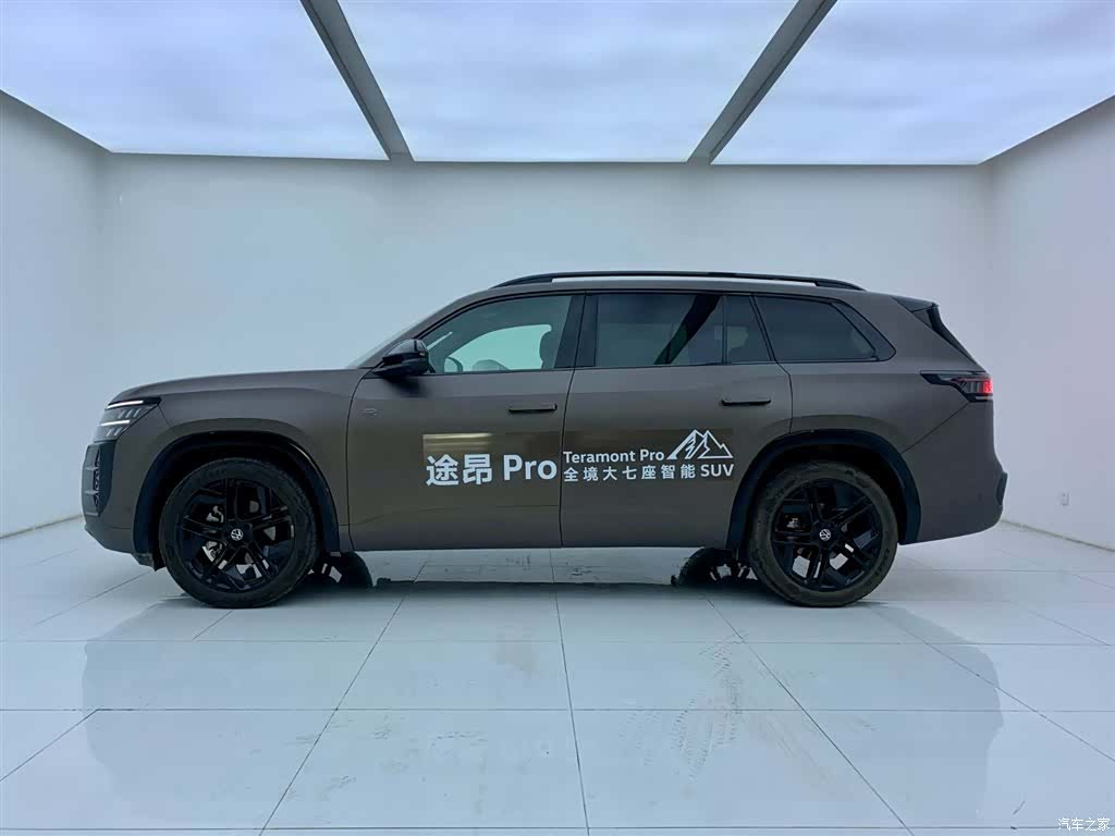 Volkswagen Teramont, 2025 4