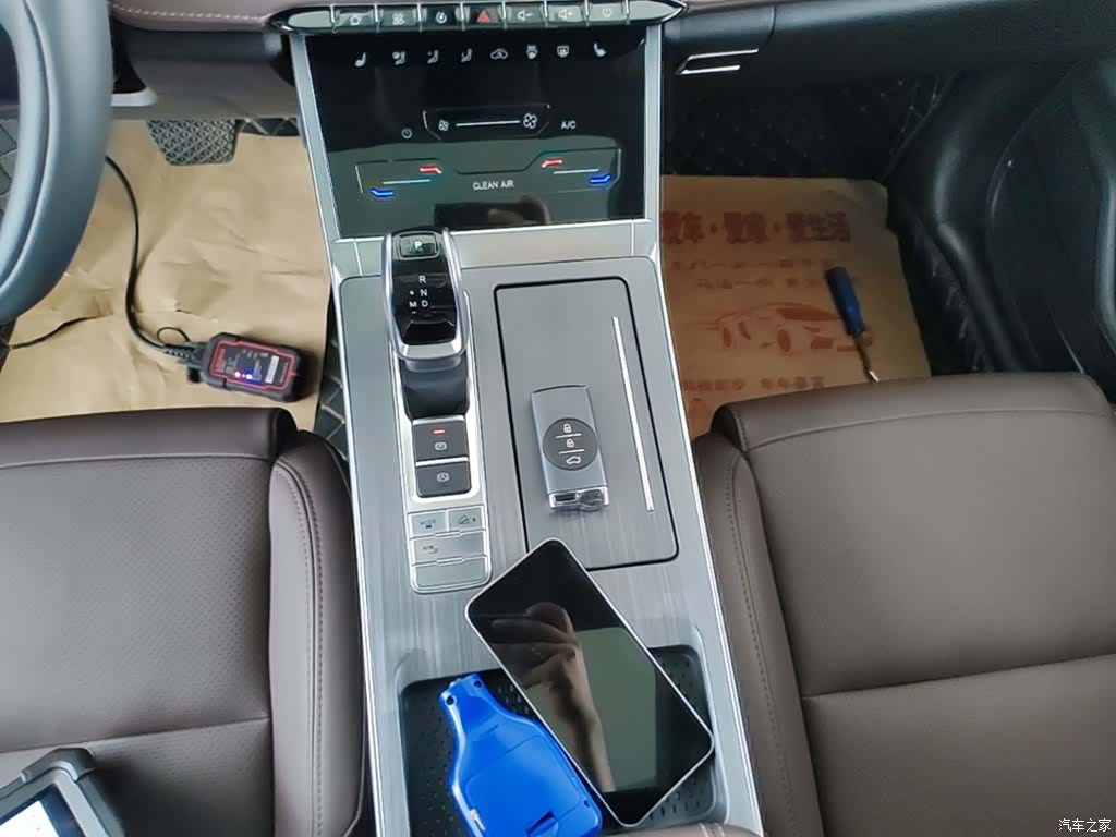 Chery Tiggo 7, 2024 14