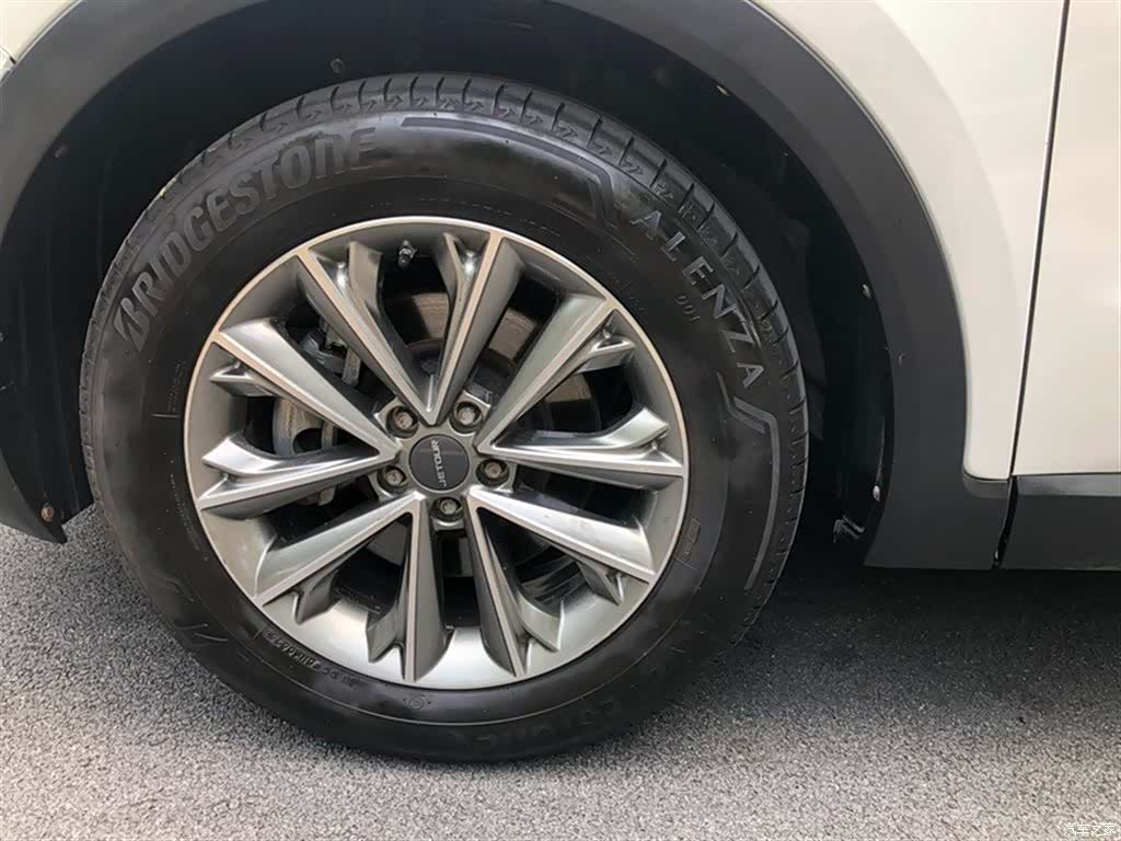 Jetour X70, 2018 15