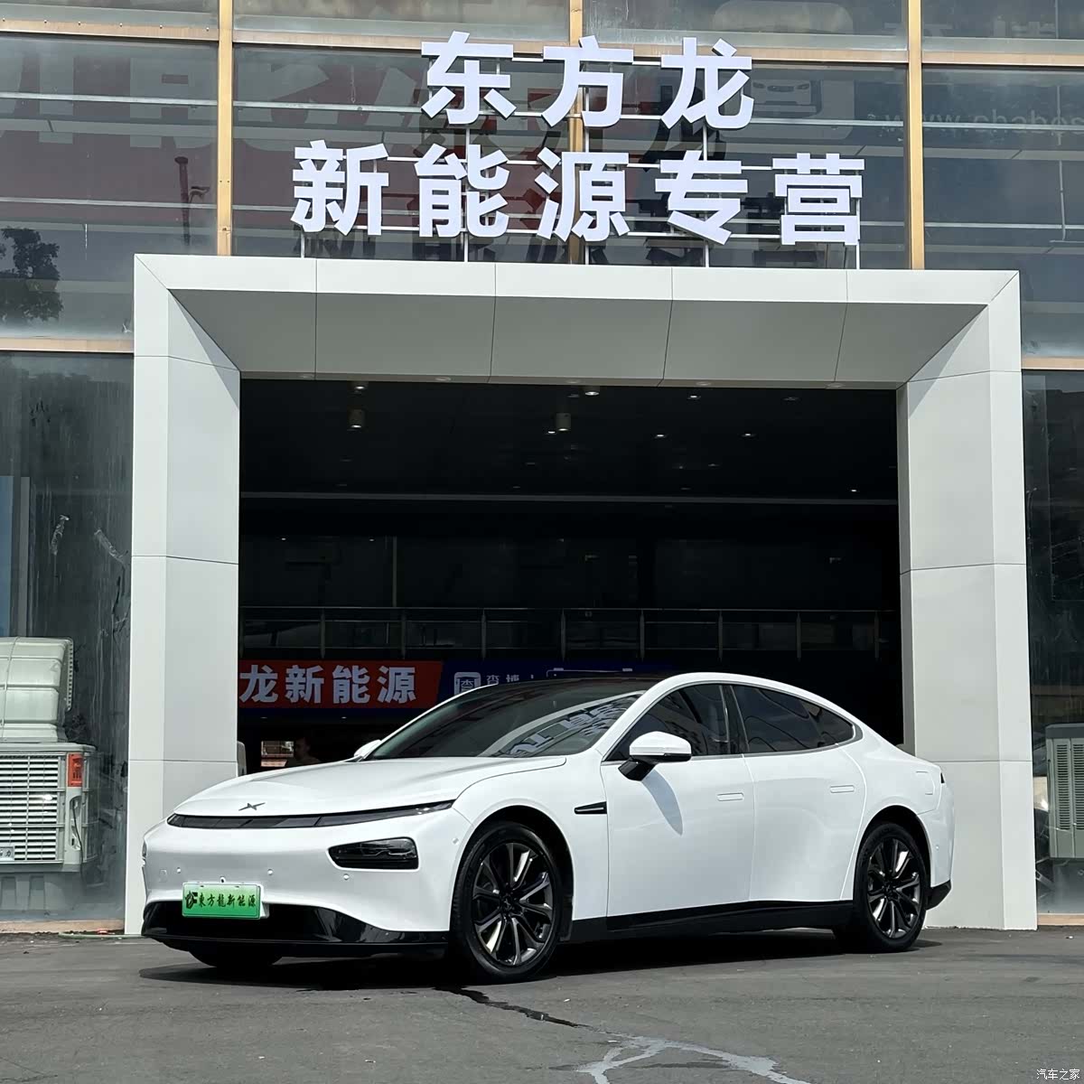 Xpeng P7, 2021 21