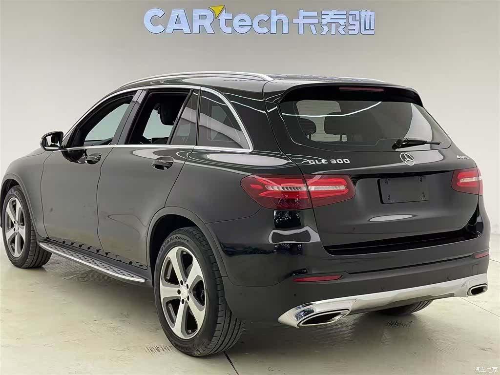 Mercedes-Benz GLC, 2018 6