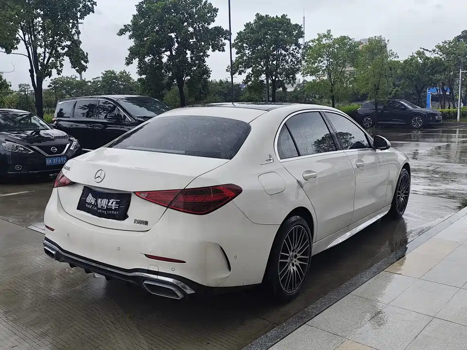 Mercedes-Benz Class C