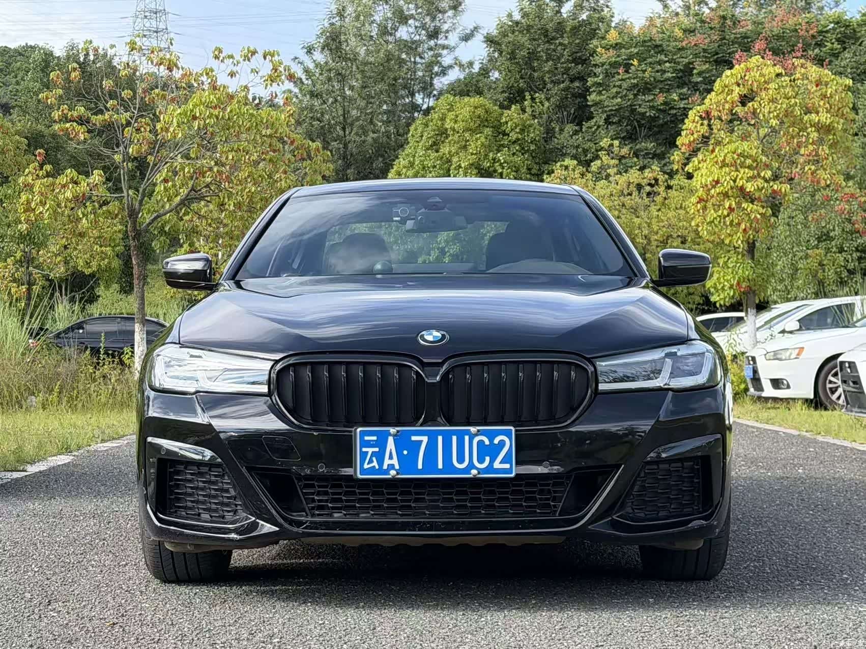 BMW 5 Series, 2021 2