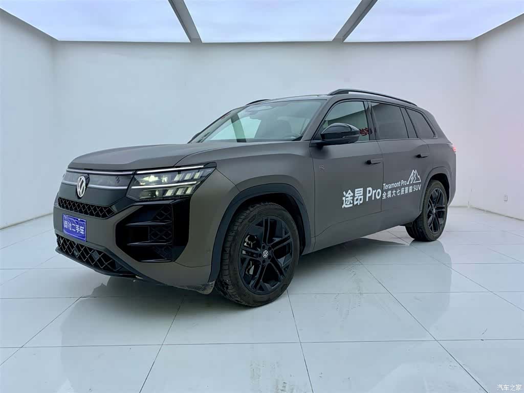 Volkswagen Teramont, 2025 2