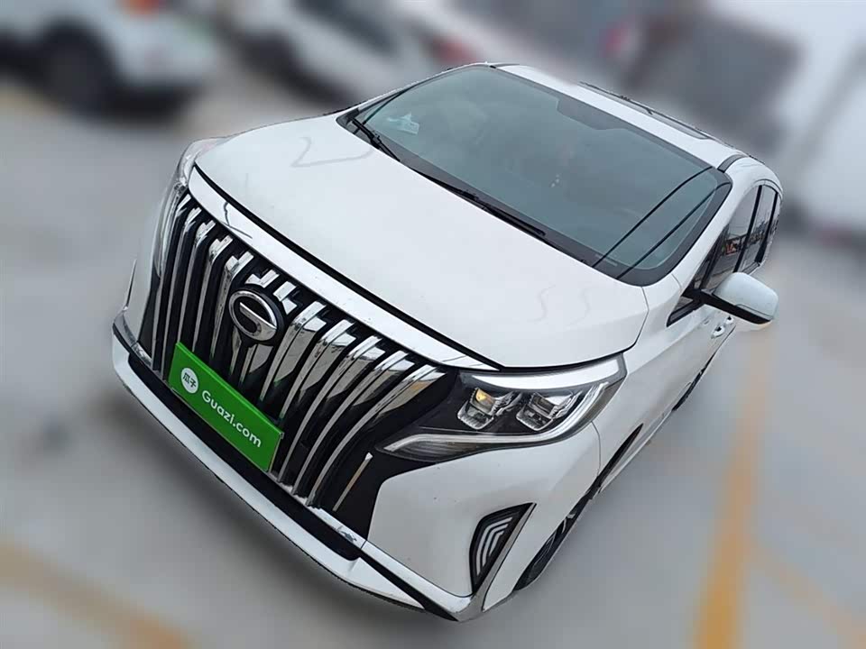 Trumpchi Trumpchi M8