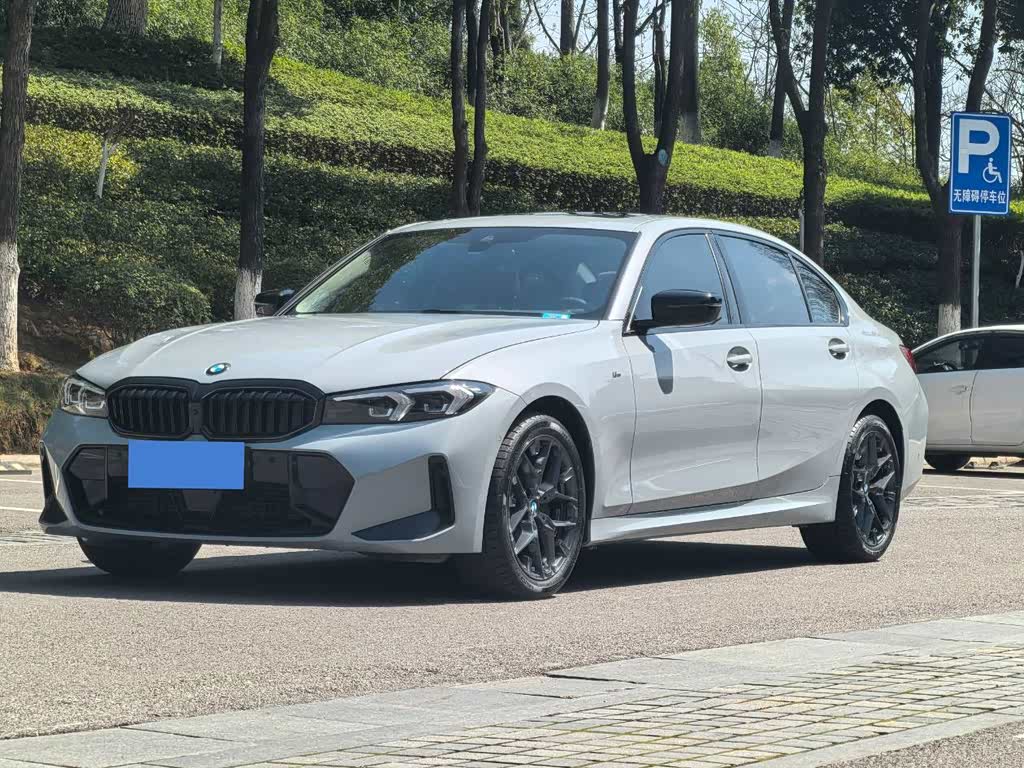 BMW 3 Series 3 2025 330Li M Sport