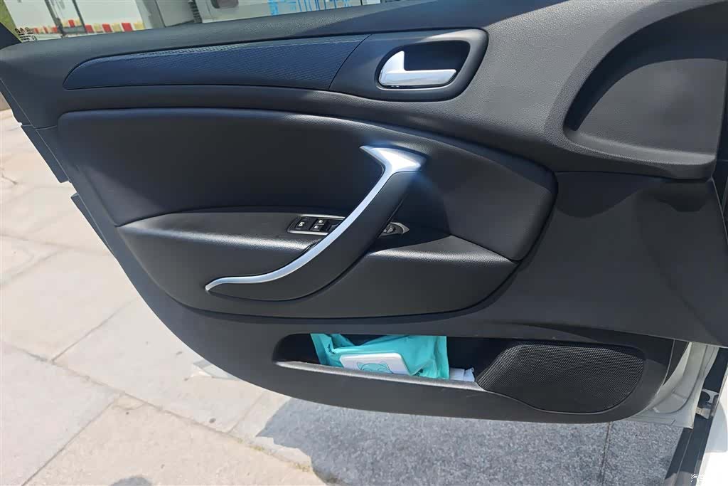 Citroen C5, 2014 7