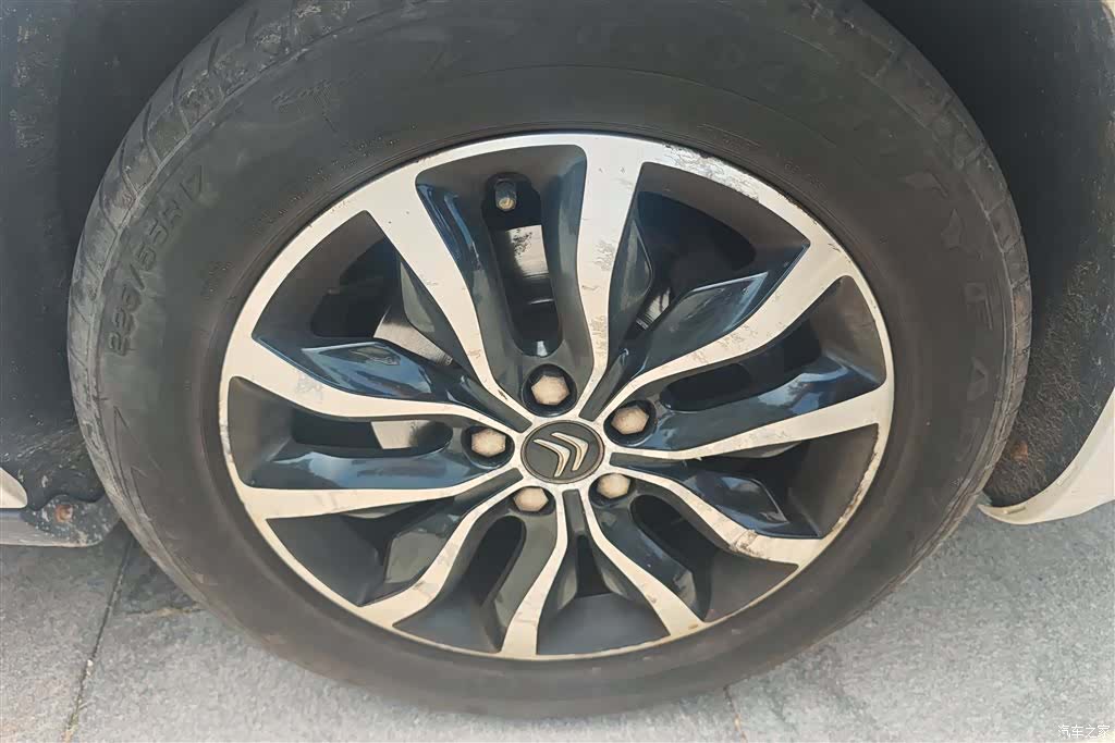 Citroen C5, 2014 6