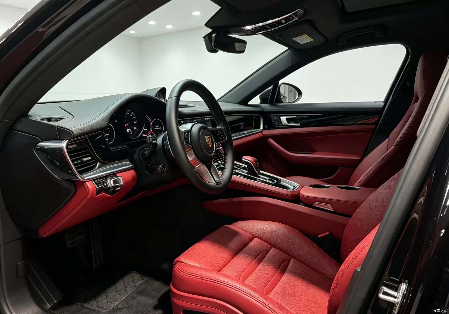 Porsche Panamera, 2017 6