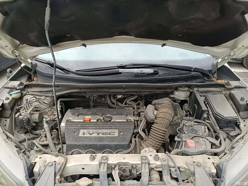 Honda CR-V, 2015 16